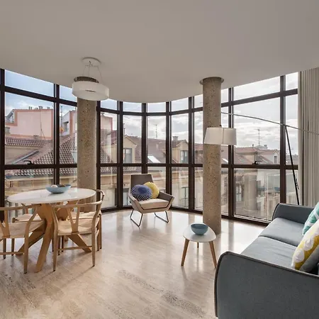 Apartamento The Way Astorga