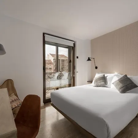 The Way アパート アストルガ