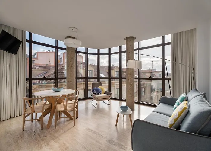 Apartment The Way Astorga